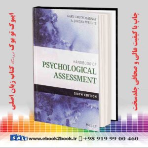 کتاب Handbook of Psychological Assessment 6th Edition