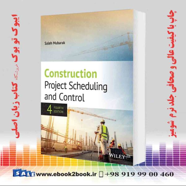 کتاب Construction Project Scheduling And Control 4Th Edition