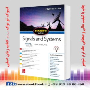 کتاب Schaum's Outline of Signals and Systems, 4th Edition