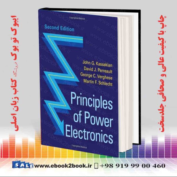 کتاب Principles Of Power Electronics 2Nd Edition