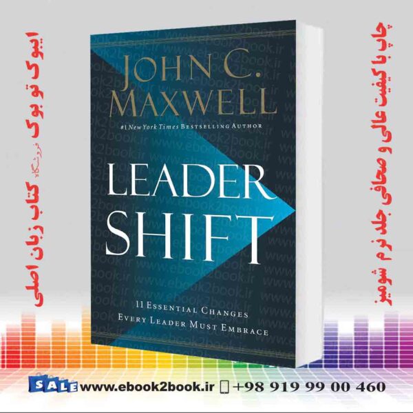 کتاب Leadershift: The 11 Essential Changes Every Leader Must Embrace