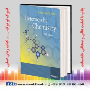 کتاب Heterocyclic Chemistry 5Th Edition