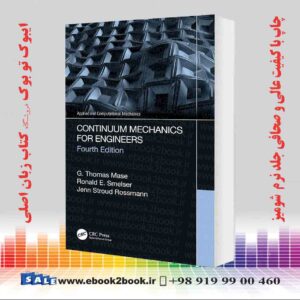 کتاب Continuum Mechanics for Engineers 4th Edition