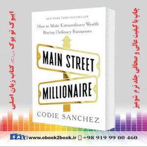 کتاب Main Street Millionaire Paperback