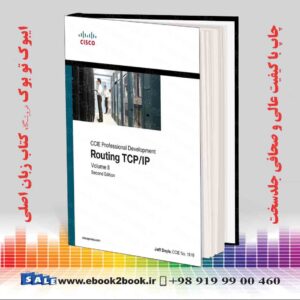 کتاب Routing TCP/IP: CCIE Professional Development, Volume 2 2nd Edition