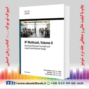 کتاب IP Multicast Volume 2