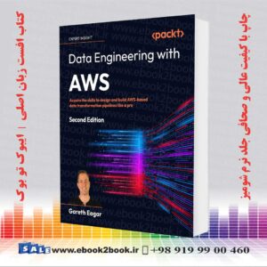 کتاب Data Engineering with AWS