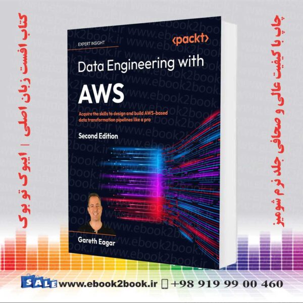 کتاب Data Engineering With Aws