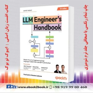 کتاب LLM Engineer's Handbook