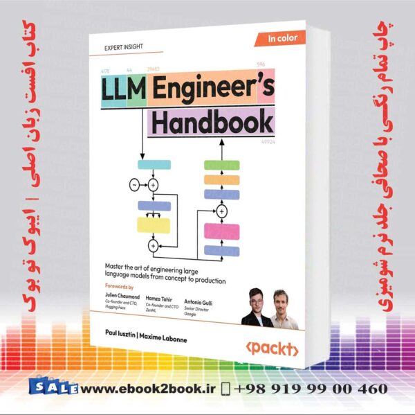 کتاب Llm Engineer'S Handbook