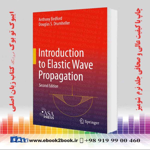 کتاب Introduction To Elastic Wave Propagation Second Edition