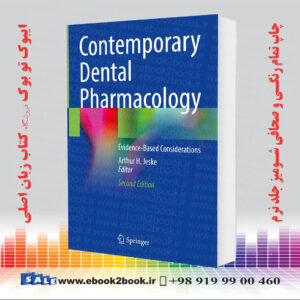 کتاب Contemporary Dental Pharmacology 2nd Edition