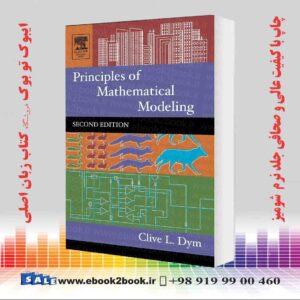 کتاب Principles of Mathematical Modeling 2nd Edition