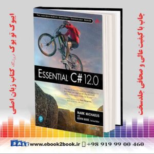 کتاب Essential C# 12.0, 8th Edition