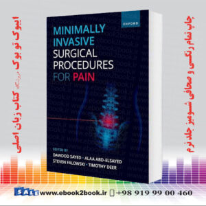 کتاب Minimally Invasive Surgical Procedures for Pain