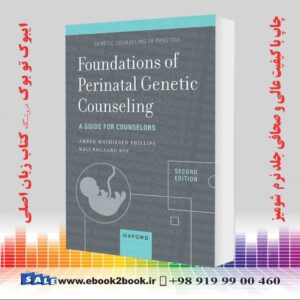 کتاب Foundations of Perinatal Genetic Counseling 2nd Edition