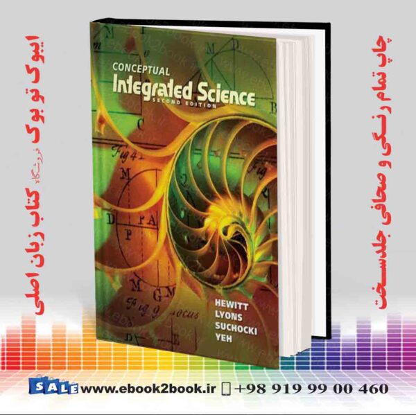 کتاب Conceptual Integrated Science 2Nd Edition