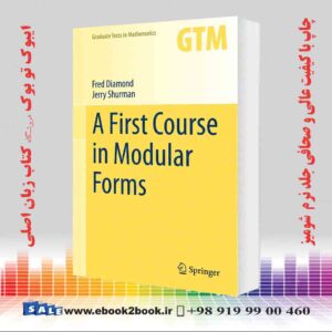 کتاب A First Course in Modular Forms