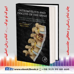 کتاب Osteomyelitis and Discitis of the Spine