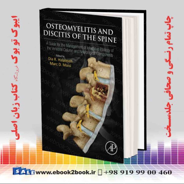 کتاب Osteomyelitis And Discitis Of The Spine