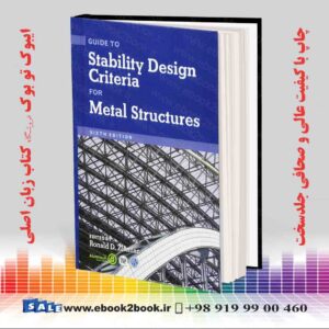 کتاب Guide to Stability Design Criteria for Metal Structures 6th Edition