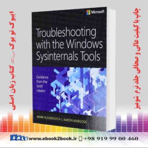 کتاب Troubleshooting with the Windows Sysinternals Tools, 2nd Edition