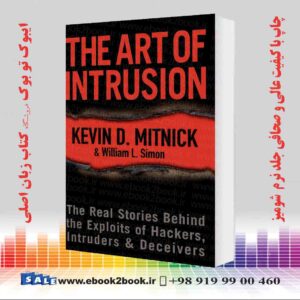 کتاب The Art of Intrusion