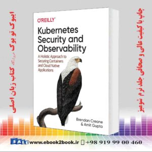 کتاب Kubernetes Security and Observability