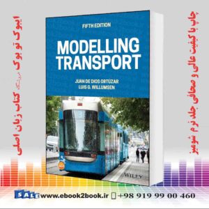 کتاب Modelling Transport 5th Edition