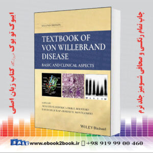 کتاب Textbook of Von Willebrand Disease: Basic and Clinical Aspects 2nd Edition