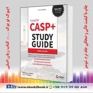 کتاب CASP+ CompTIA Advanced Security Practitioner Study Guide 4th Edition