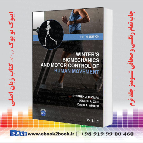 کتاب Winter'S Biomechanics And Motor Control Of Human Movement