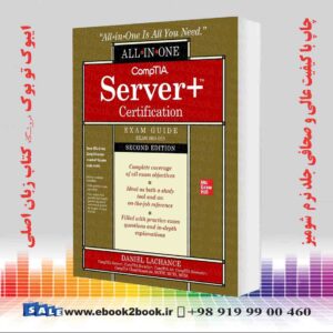 کتاب CompTIA Server+ Certification