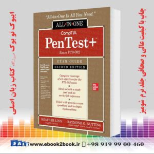 کتاب CompTIA PenTest+ Certification 2nd Edition