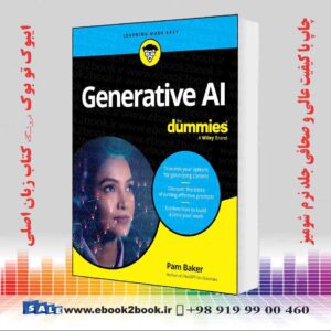 کتاب Generative AI For Dummies