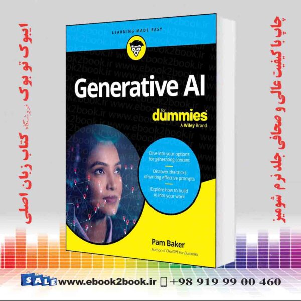 کتاب Generative Ai For Dummies