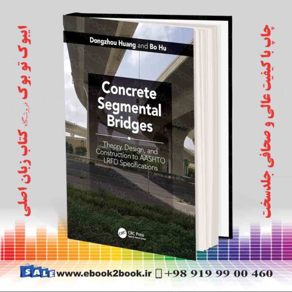 کتاب Concrete Segmental Bridges