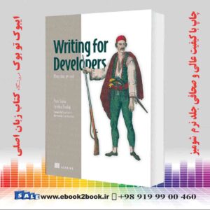 کتاب Writing for Developers: Blogs that get read