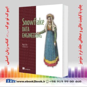 کتاب Snowflake Data Engineering