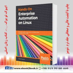 کتاب Hands-On Enterprise Automation on Linux