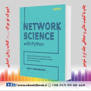 کتاب Network Science with Python