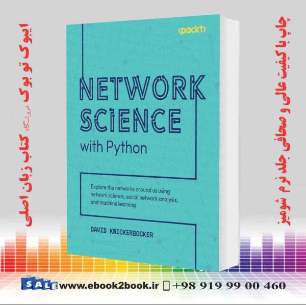 کتاب Network Science With Python