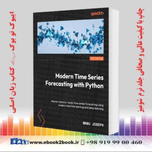 کتاب Modern Time Series Forecasting with Python