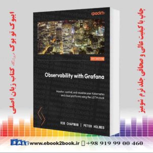 کتاب Observability with Grafana