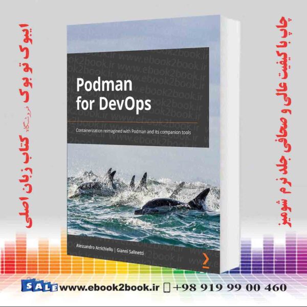 کتاب Podman For Devops