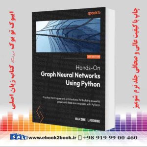 کتاب Hands-On Graph Neural Networks using Python