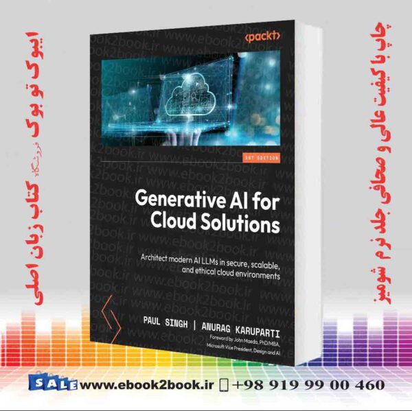 کتاب Generative Ai For Cloud Solutions