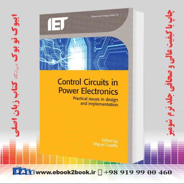 کتاب Control Circuits In Power Electronics