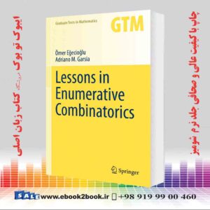 کتاب Lessons in Enumerative Combinatorics