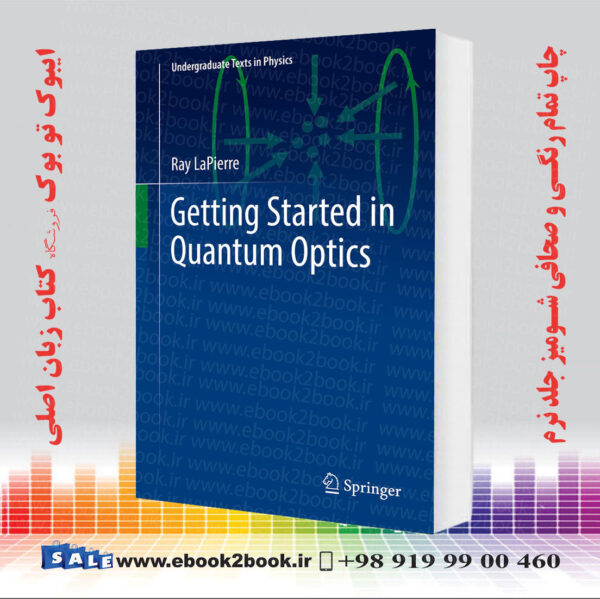 کتاب Getting Started In Quantum Optics